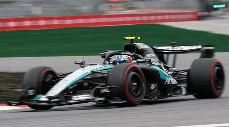 Formula 1de olaylı yarış Kanadada galip Antonelli oldu, Russell ve Norris yarışı bitiremedi