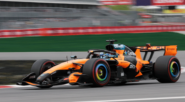 Formula 1de olaylı yarış Kanadada galip Antonelli oldu, Russell ve Norris yarışı bitiremedi