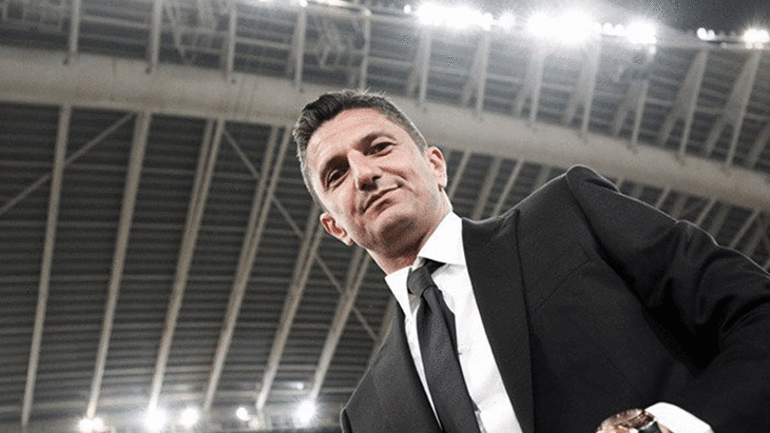 Beşiktaşa Razvan Lucescudan sevindiren haber
