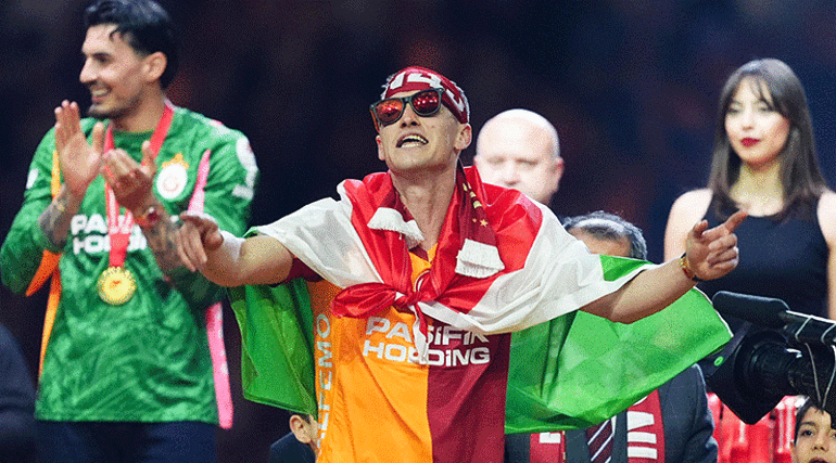 Galatasarayda Roland Sallaiye İngiltereden talip İstenen rakam ortaya çıktı