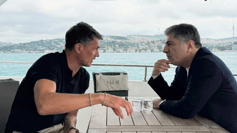 Paolo Maldini: Fenerbahçeyi yakından takip ettim