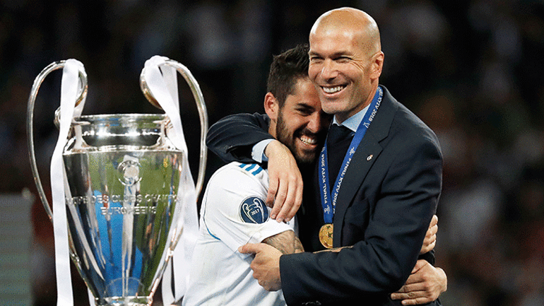 Zinedine Zidane bombası Süper Lig devi ilk teması kurdu