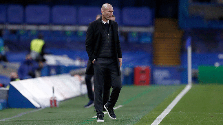 Zinedine Zidane bombası Süper Lig devi ilk teması kurdu