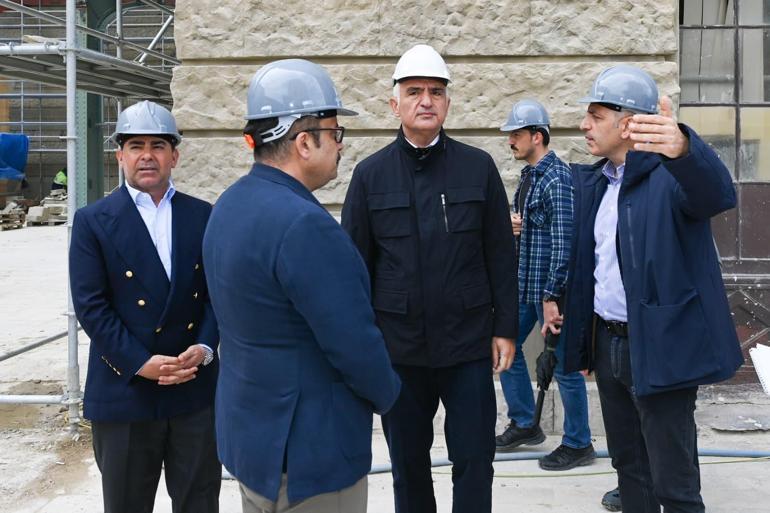 Haydarpaşa için tarihi dönüşüm 130 yıllık simge yapı artık sadece gar olmayacak: Yeni dönem başlıyor