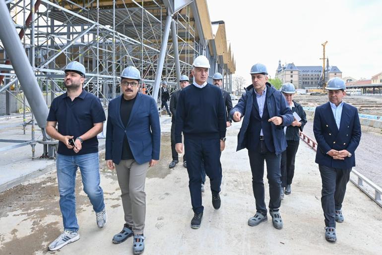 Haydarpaşa için tarihi dönüşüm 130 yıllık simge yapı artık sadece gar olmayacak: Yeni dönem başlıyor