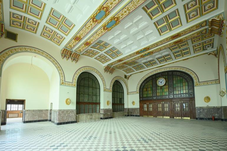 Haydarpaşa için tarihi dönüşüm 130 yıllık simge yapı artık sadece gar olmayacak: Yeni dönem başlıyor