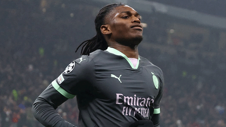 Leao için 10 milyon Euroluk teklif Galatasaray ve Fenerbahçe yarışta