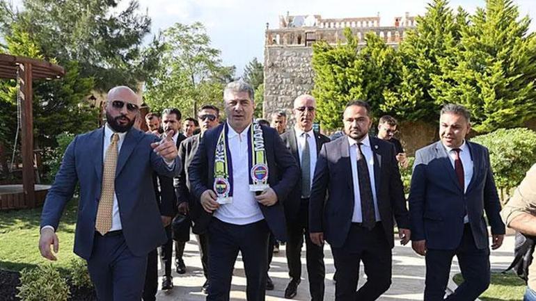 Fenerbahçe başkan adayı Hafi Safiden teknik direktör açıklaması: Enteresan şeyler olacak