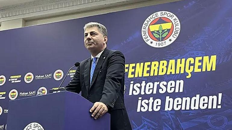 Fenerbahçe başkan adayı Hafi Safiden teknik direktör açıklaması: Enteresan şeyler olacak