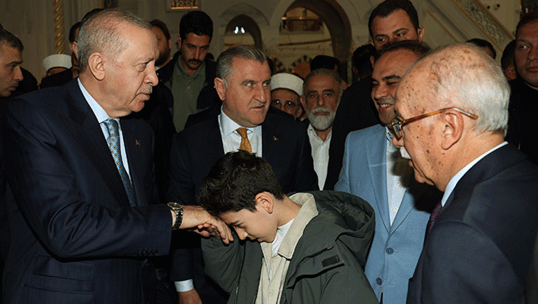 Son dakika... Cumhurbaşkanı Erdoğan: Netanyahu denilen zalim gereken dersi alacak