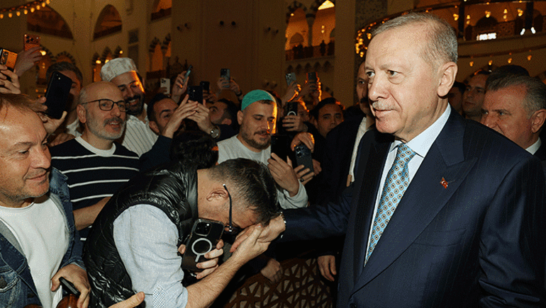 Son dakika... Cumhurbaşkanı Erdoğan: Netanyahu denilen zalim gereken dersi alacak