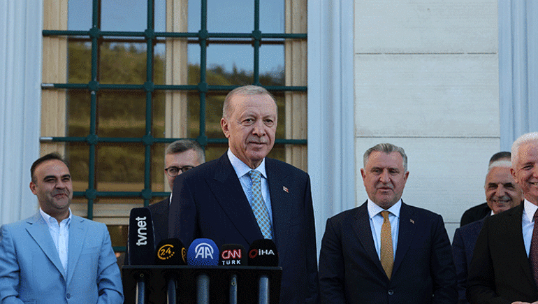 Son dakika... Cumhurbaşkanı Erdoğan: Netanyahu denilen zalim gereken dersi alacak