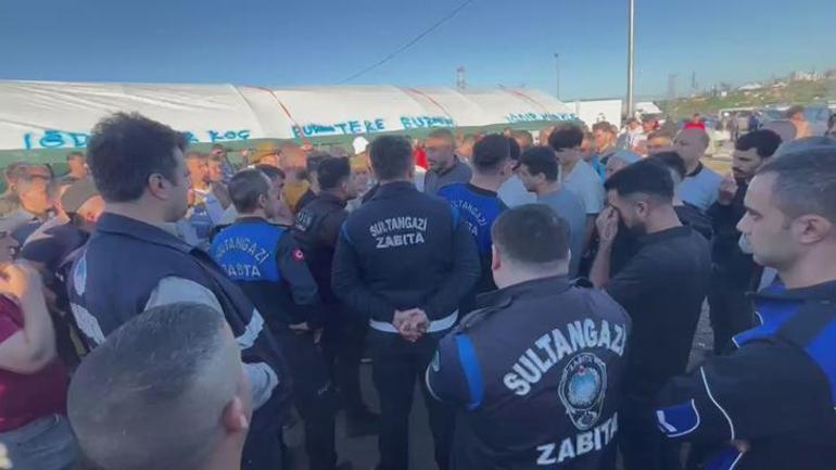 Boş arazilerde kaçak kurban kesenlere ceza yağdı