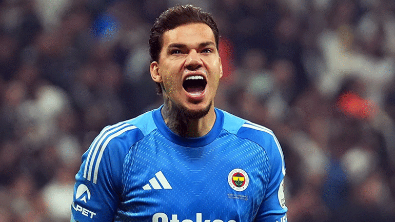 Brezilyada Claudio Taffarelden Fenerbahçeye Ederson mesajı