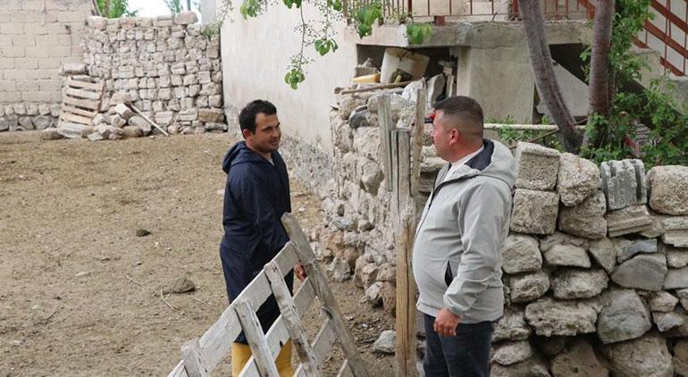 Üniversite mezunu Hayatı 6 yaşında yakalandığı hastalıkla değişti: ‘70 küçükbaşım var, mutluyum’