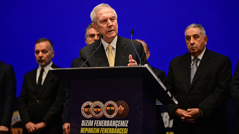 Fenerbahçede Vedat Muriqi için sözleşme iddiası Aziz Yıldırım detayı