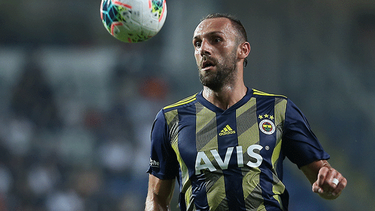 Fenerbahçede Vedat Muriqi için sözleşme iddiası Aziz Yıldırım detayı