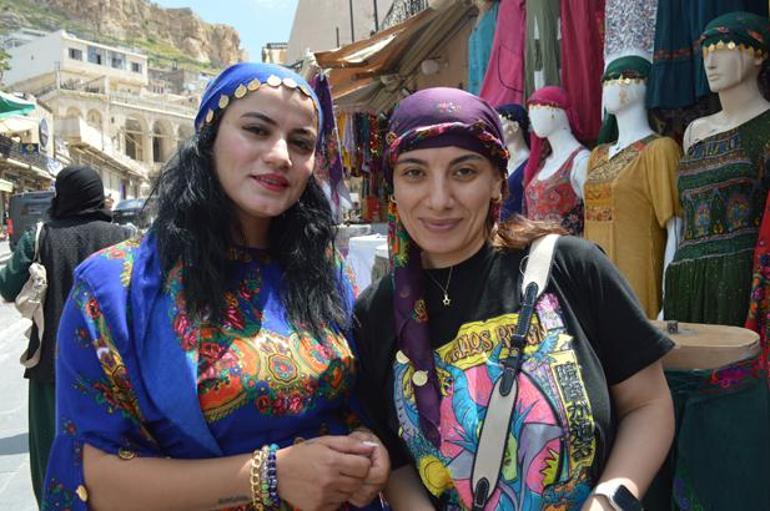 Bayram tatilinde Mardine turist akını Tarihi kentte Uzak Şehir etkisi: Oteller yüzde 100 doldu