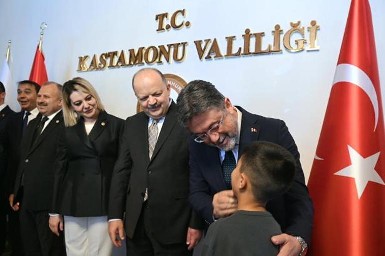 Bakan Yumaklı: Televizyon açamaz olduk
