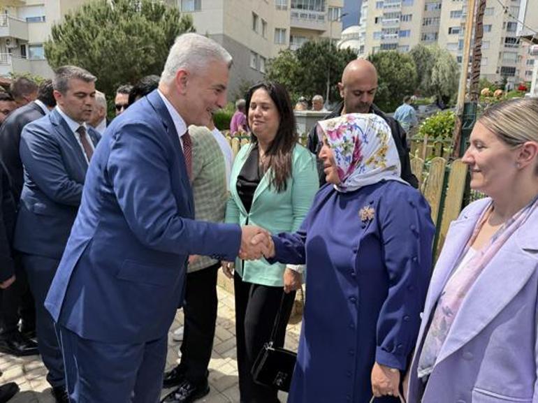 Bakan Bolat: Yılın ilk yarısını pozitif şekilde geçirmiş olacağız