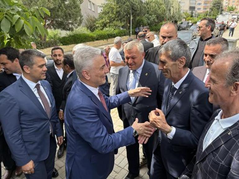 Bakan Bolat: Yılın ilk yarısını pozitif şekilde geçirmiş olacağız