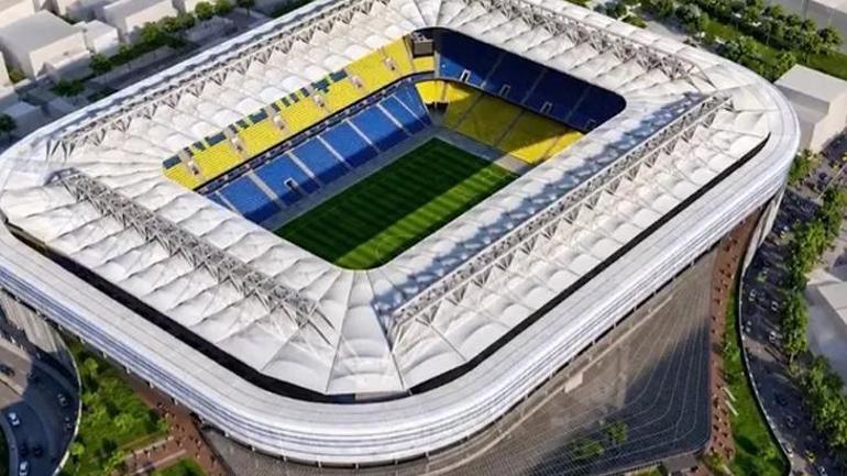 Fenerbahçe Başkan Adayı Aziz Yıldırım, yeni stat projesini açıkladı