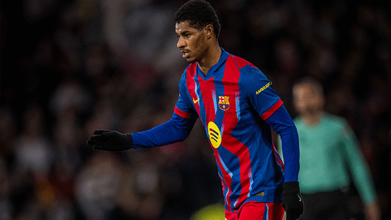 Galatasaraydan Rashford bombası Transferde fırsat doğdu