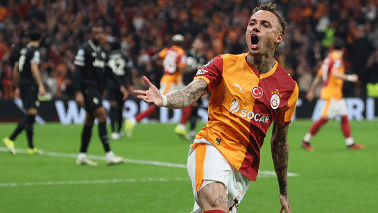 Galatasaraydan Rashford bombası Transferde fırsat doğdu