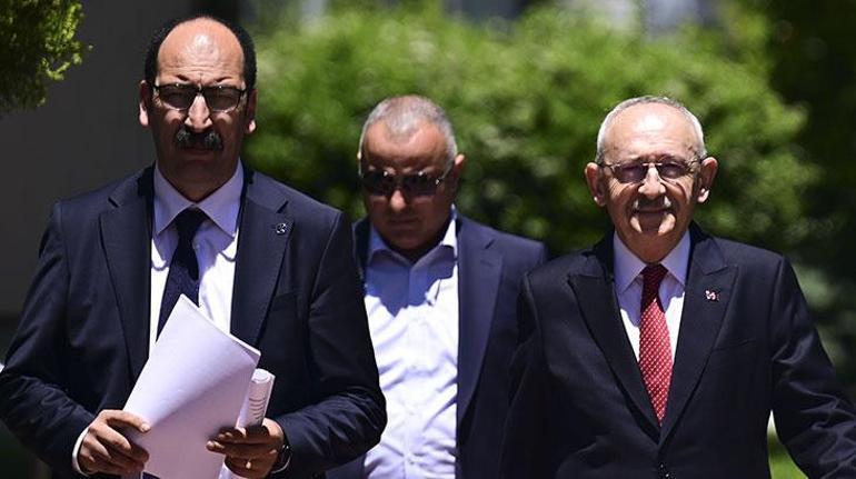 CHP’de kritik gün! Kılıçdaroğlu ve Özel ayrı sahnede bayramlaştı - Resim : 6