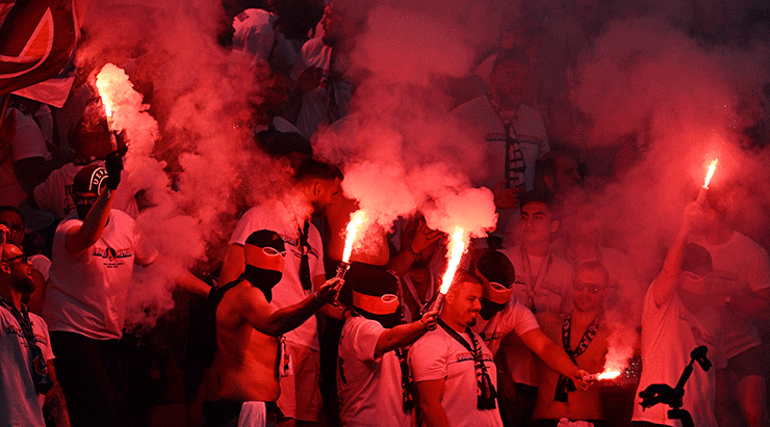 UEFA Şampiyonlar Liginde şampiyon PSG