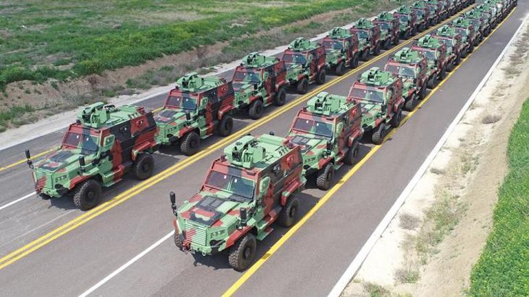 Türk zırhlısı HIZIR’a yeni görev