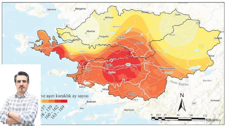 İzmir’de kavurucu günler yaklaşıyor