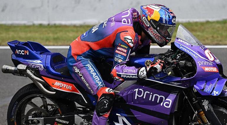 MotoGP İtalya: Toprak Razgatlıoğlu pistte aldığı puanı yarıştan sonra kaybetti