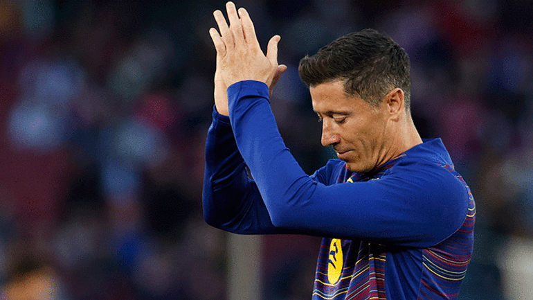 Fenerbahçede Hakan Safiden Lewandowski bombası Resmi teklif yapıldı
