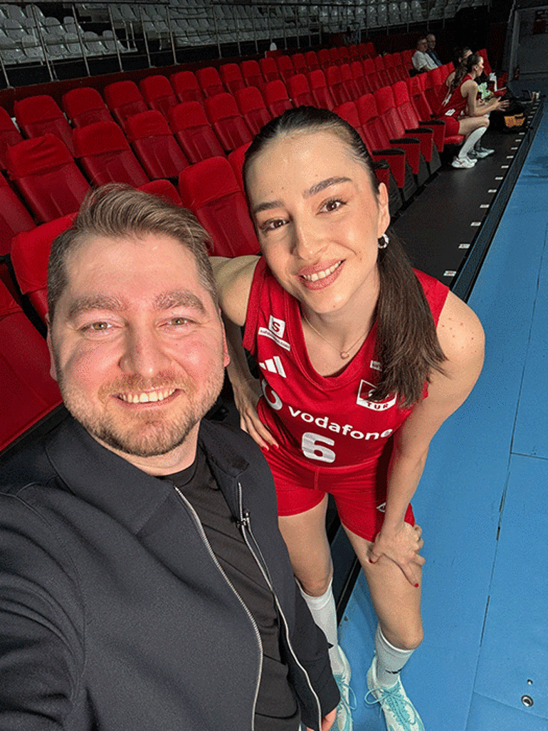 Filenin Sultanlarında İlkin Aydın, Saliha Şahin, Melis Yılmaz ve Merve Atlıer konuştu: Türk bayrağını taşırken ayrım yapamazsın