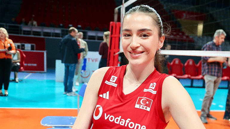 Filenin Sultanlarında İlkin Aydın, Saliha Şahin, Melis Yılmaz ve Merve Atlıer konuştu: Türk bayrağını taşırken ayrım yapamazsın