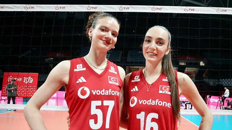 Filenin Sultanlarında İlkin Aydın, Saliha Şahin, Melis Yılmaz ve Merve Atlıer konuştu: Türk bayrağını taşırken ayrım yapamazsın