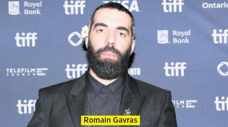 Film gibi müze soygunu film oluyor