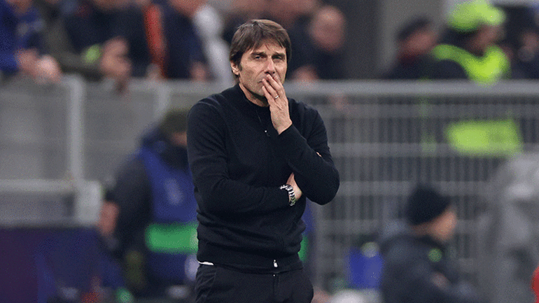 Fenerbahçeden Antonio Conteye çılgın teklif Jose Mourinhodan fazla kazanacak