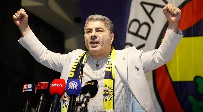 Fenerbahçe başkan adayı Hakan Safiden Ersun Yanal açıklaması