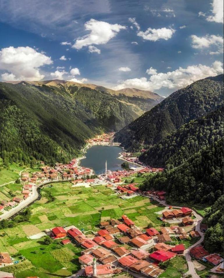 Trabzon’da 9 gün sürecek dev festival başlıyor Şehir, sanat ve müzikle dolup taşacak