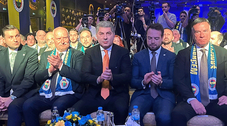 Fenerbahçede Hakan Safiden Aziz Yıldırıma adaylık tepkisi Gençler aday olsun dediniz, aday oldunuz