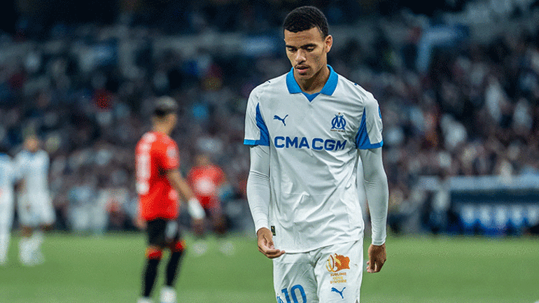 Fenerbahçeye Greenwood transferinde dev rakip Marsilyadan cevap