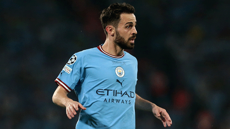 Galatasarayda rota yeniden Bernardo Silva Teklif belli oldu