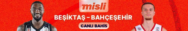 Beşiktaş, Bahçeşehiri ağırlıyor Maçın heyecanı canlı sohbet ile Mislide