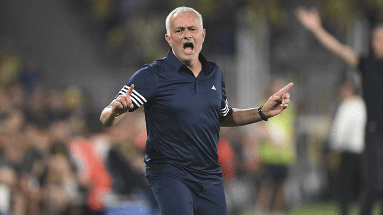 Real Madridde Jose Mourinhodan Arda Güler kararı