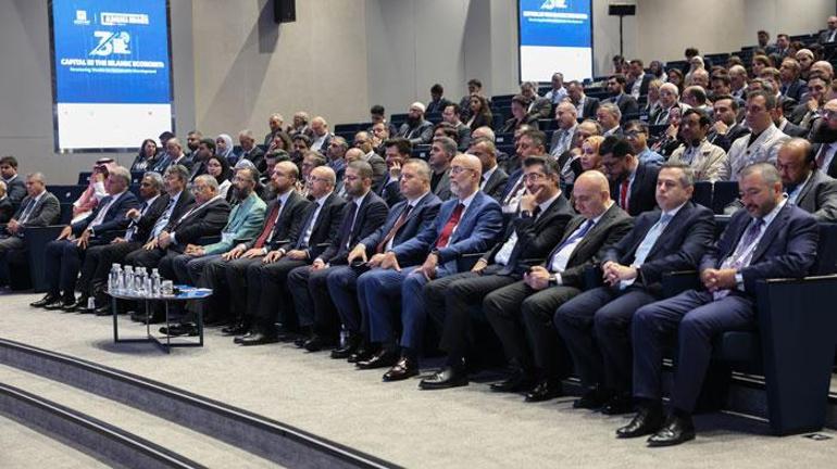 Bakan Şimşek: Türkiyeye gelin ve yatırım yapın