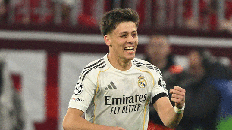 Fatih Terimden Milli Takım için Dünya Kupası cevabı Arda Güler için Ballon Dor iddiası
