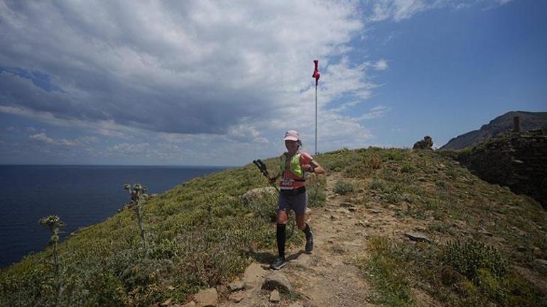 Gökçeada Ultra Trail yarın start alacak