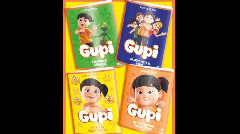 Sen çok yaşa Gupi